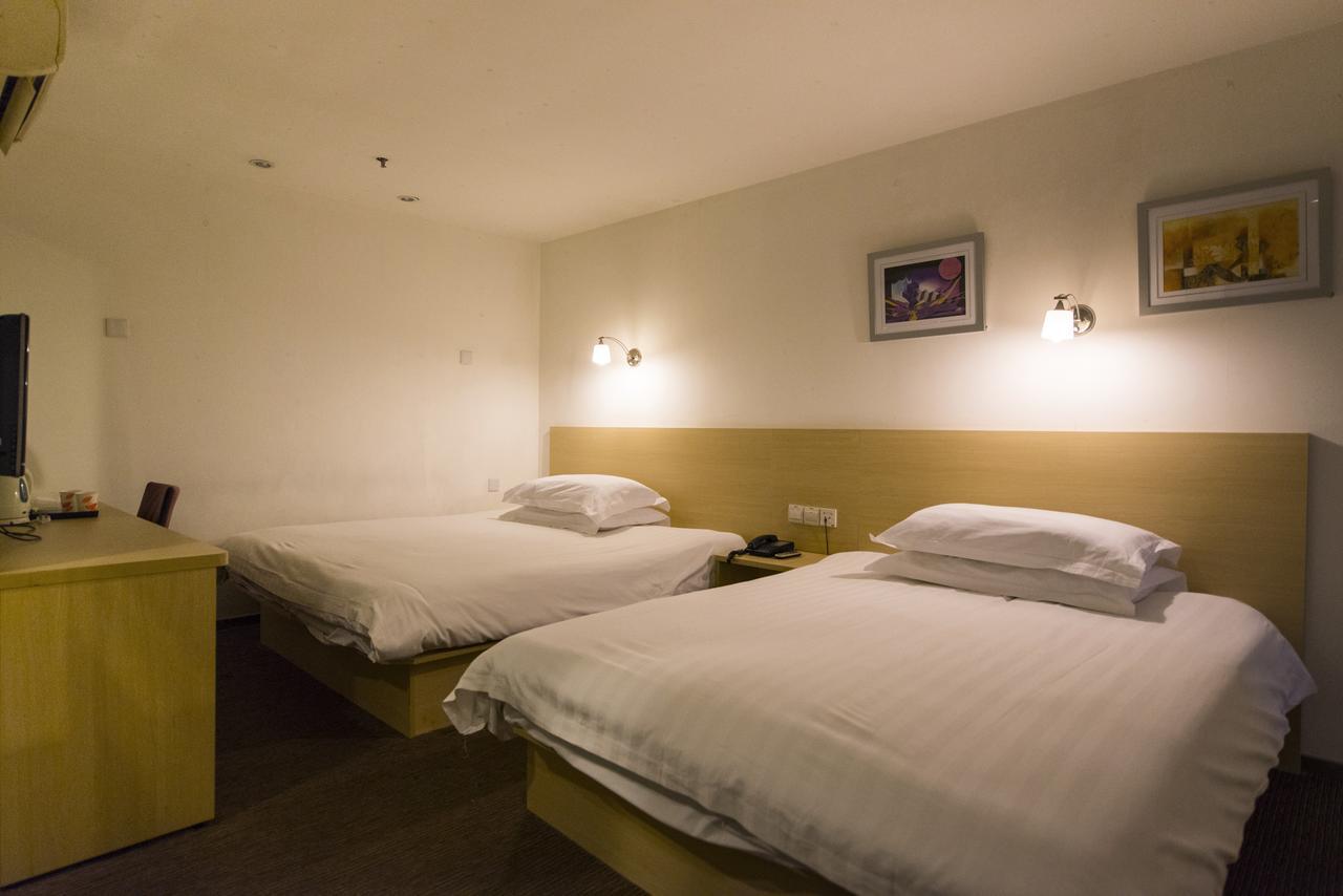Motel Chongqing Jiefangbai Hongyadong Pedestrian Street 외부 사진