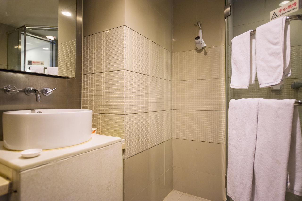 Motel Chongqing Jiefangbai Hongyadong Pedestrian Street 외부 사진