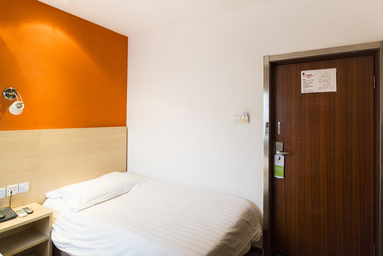 Motel Chongqing Jiefangbai Hongyadong Pedestrian Street 외부 사진